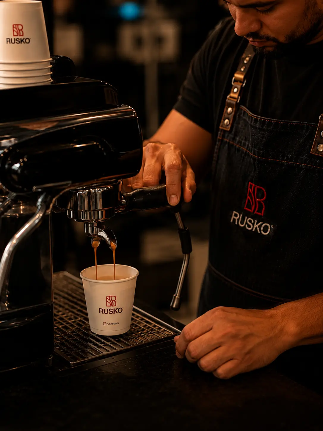 Rusko Café