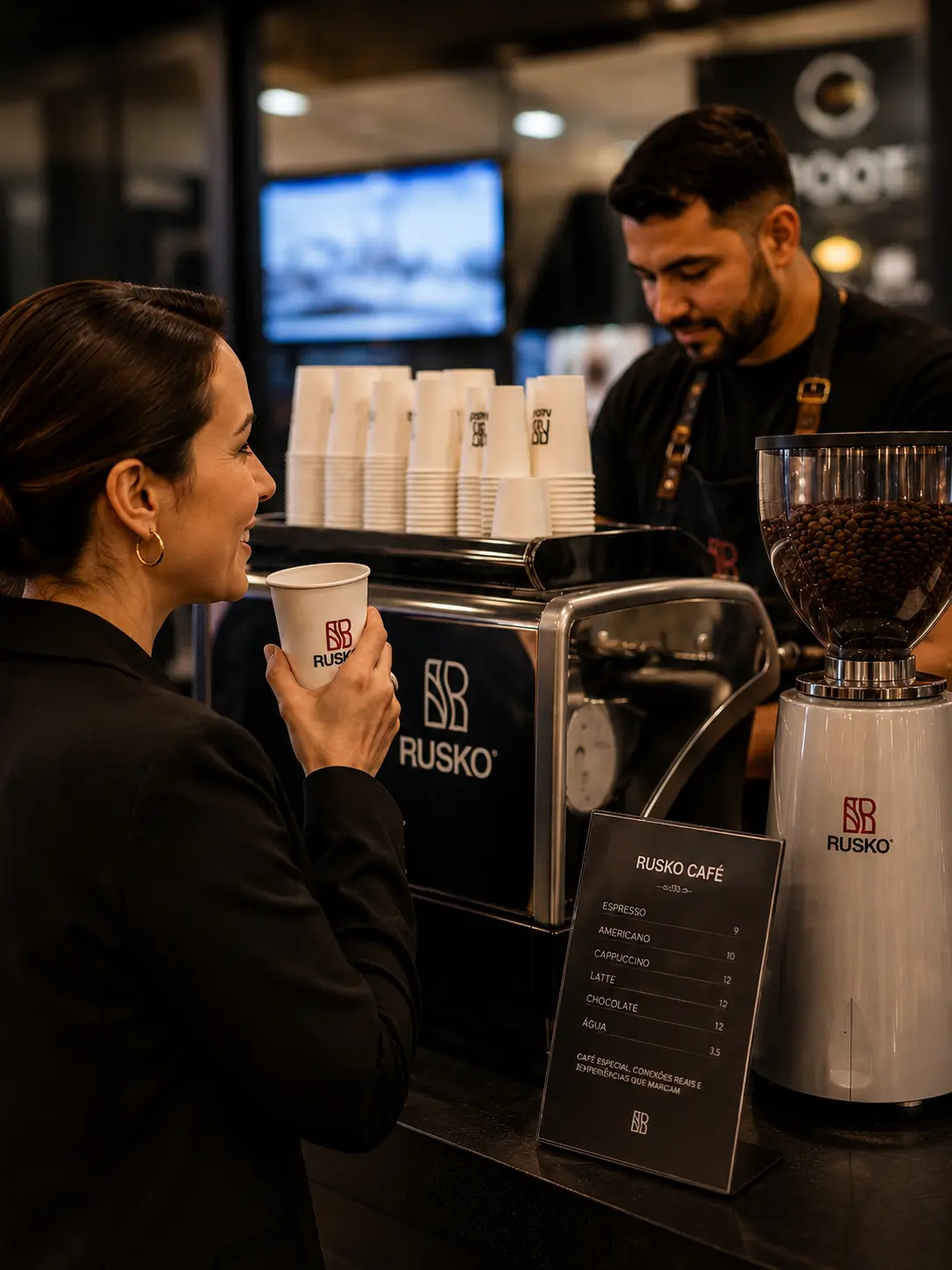 Rusko Café