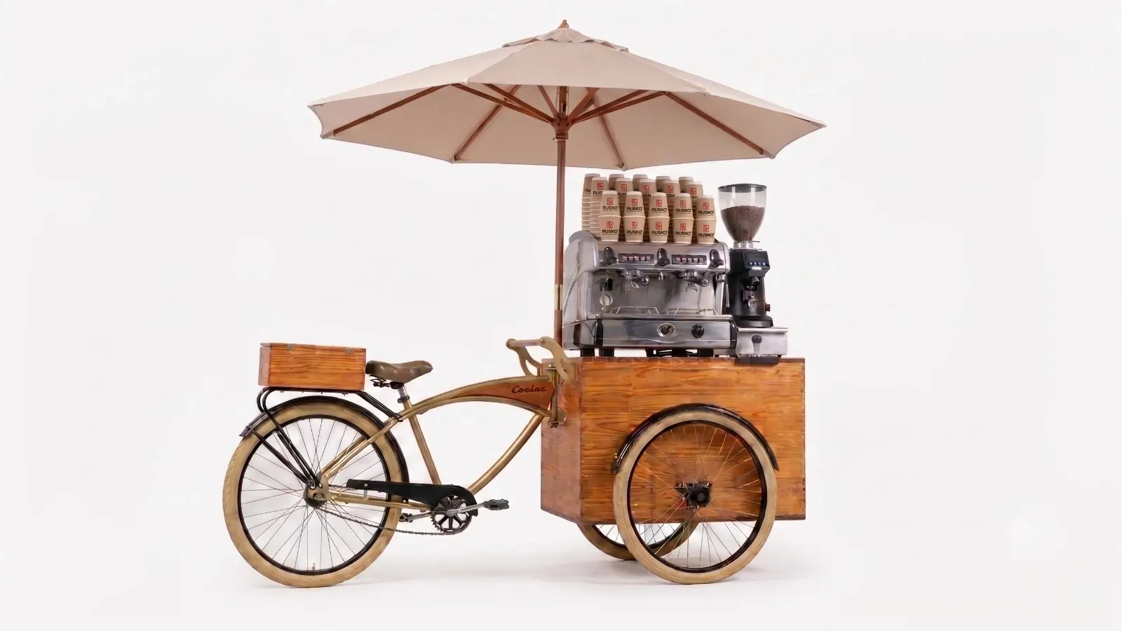 Coffee Bike