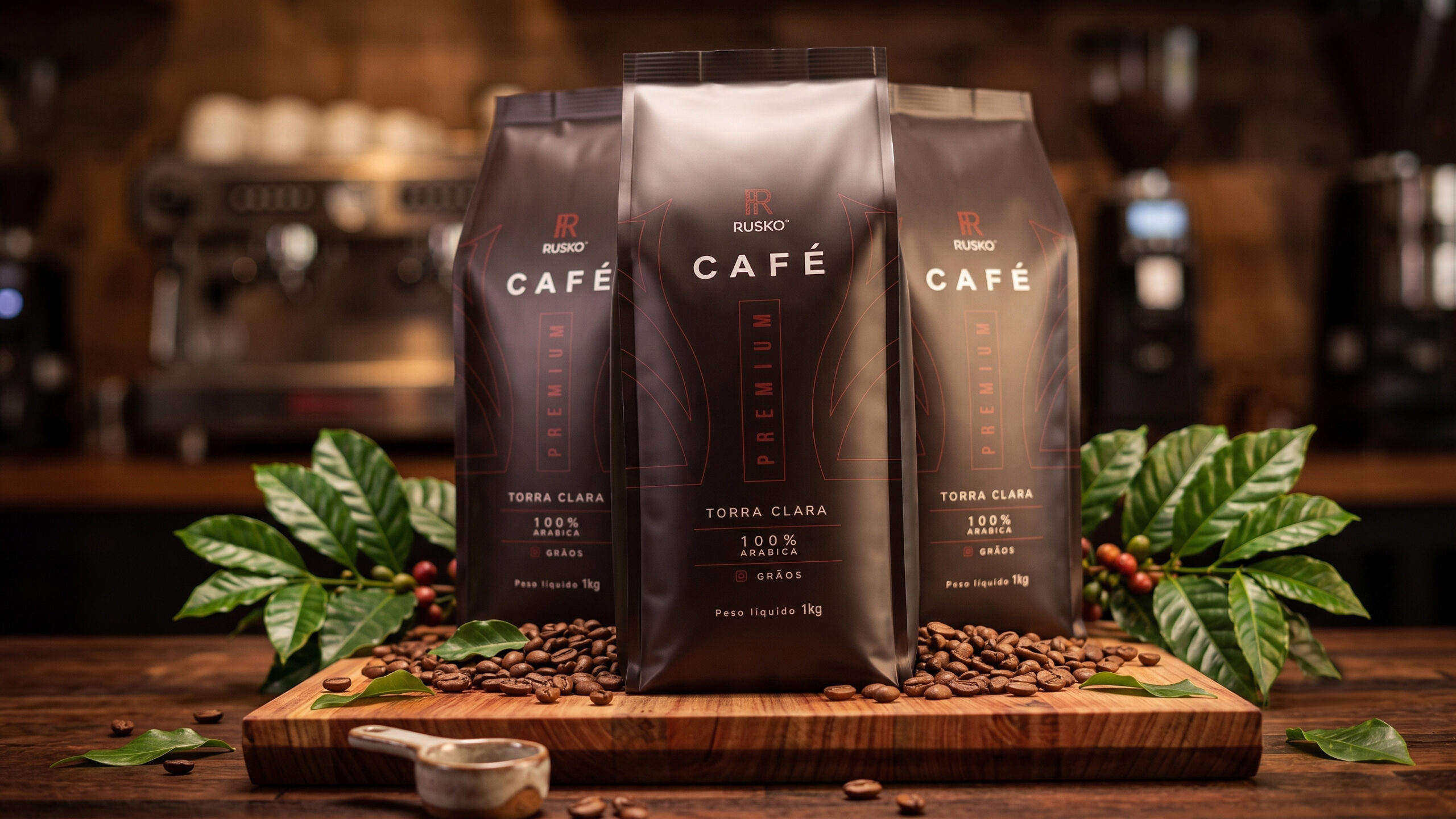 Experiências com café para marcas, eventos e empresas.